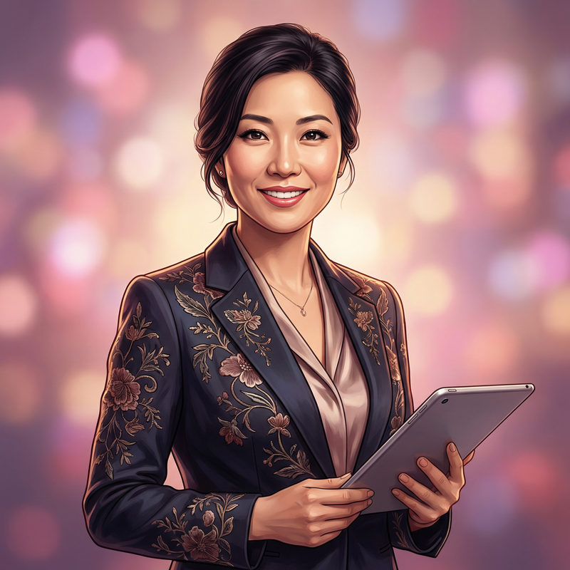 姐妹花制片人林晓雨