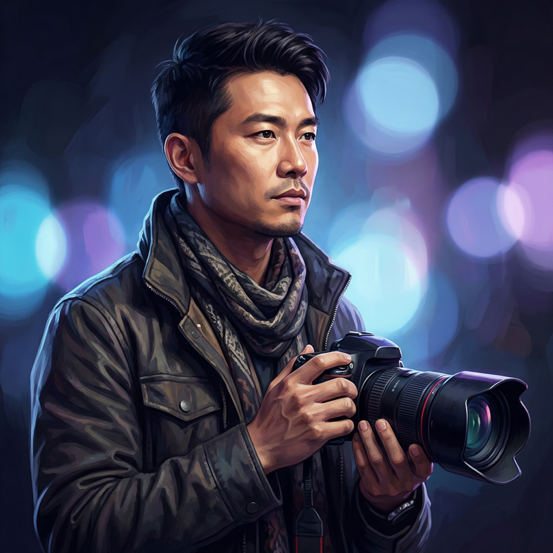 姐妹花摄影师张宇航